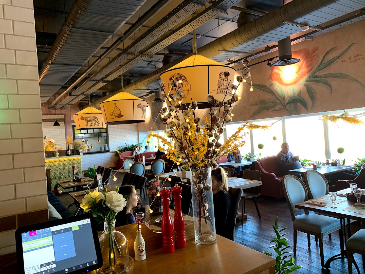 Mama Roма Restaurant